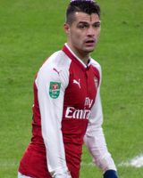Granit Xhaka