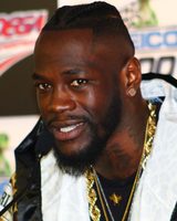 Deontay Wilder