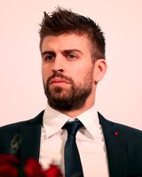 Gerard Pique
