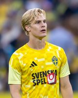 Lucas Bergvall