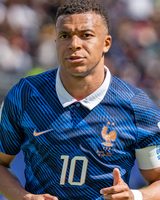 Kylian Mbappé