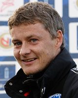 Ole Gunnar Solskjær