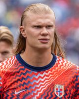 Erling Braut Haaland