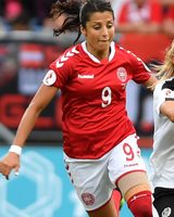 Nadia Nadim