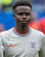 Bukayo Saka