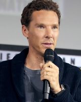 Benedict Cumberbatch