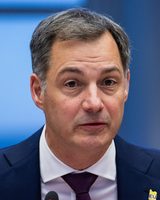 Alexander De Croo