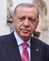 Recep Erdogan