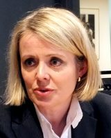Benedicte Bjørnland