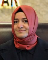 Fatma Betul Sayan Kaya