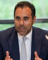Masud Gharahkhani