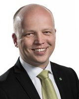 Trygve Magnus Slagsvold Vedum