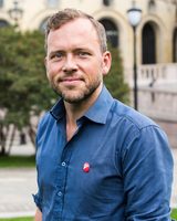 Audun Lysbakken
