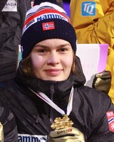 Anna Odine Strøm