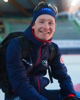 Sverre Lunde Pedersen