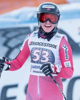 Kajsa Vickhoff Lie