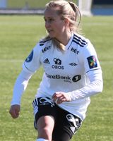 Maria Olsvik