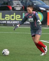 Kristine Nøstmo