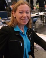 Bente Holm Mejdell