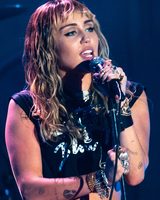 Miley Cyrus