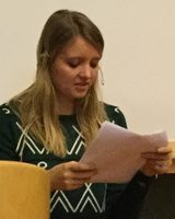 Kathrine Nedrejord
