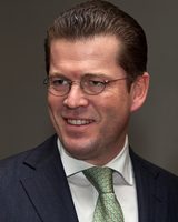 Karl-Theodor zu Guttenberg