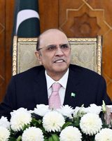 Asif Ali Zardari