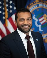 Kash Patel