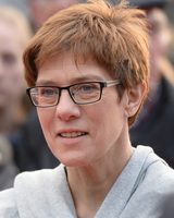 Annegret Kramp-Karrenbauer