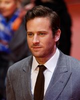 Armie Hammer