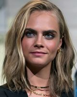 Cara Delevingne