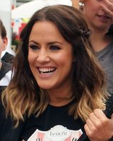 Caroline Flack