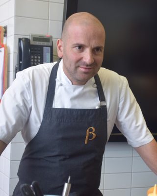 George Calombaris