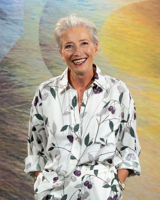 Dame Emma Thompson
