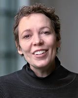 Olivia Colman