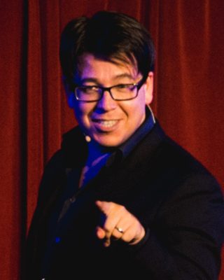 Michael McIntyre