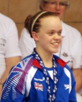 Ellie Simmonds