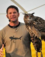 Steve Backshall