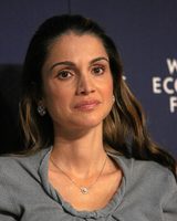 Queen Rania of Jordan