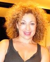 Alex Kingston