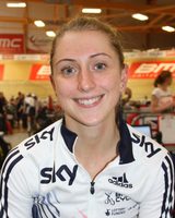 Laura Kenny