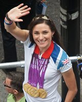 Sarah Storey
