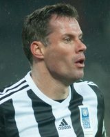 Jaime Carragher